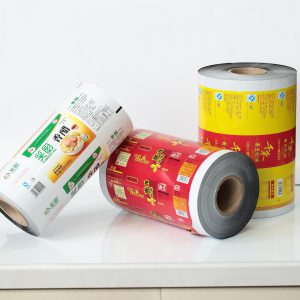 Liquid Packaging Film