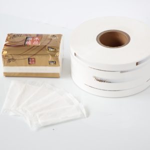 Tissue film/ White tissue film